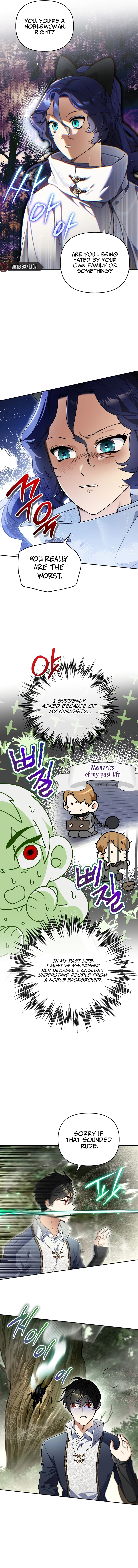 I Became the Genius Bastard of a Noble Dark Clan Chapter 37 Page 9