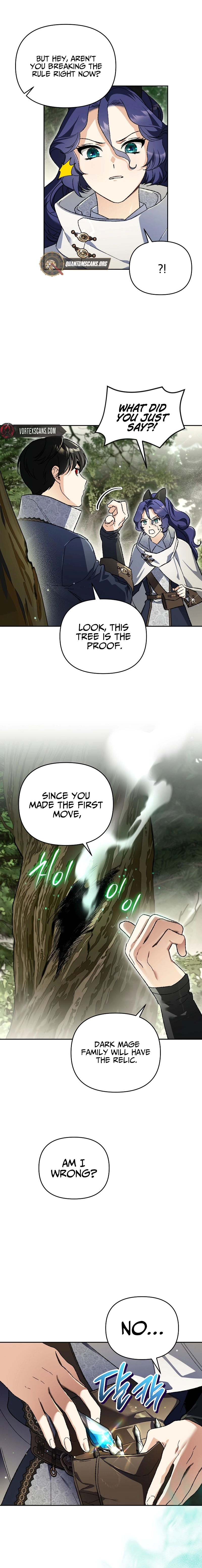 I Became the Genius Bastard of a Noble Dark Clan Chapter 37 Page 11