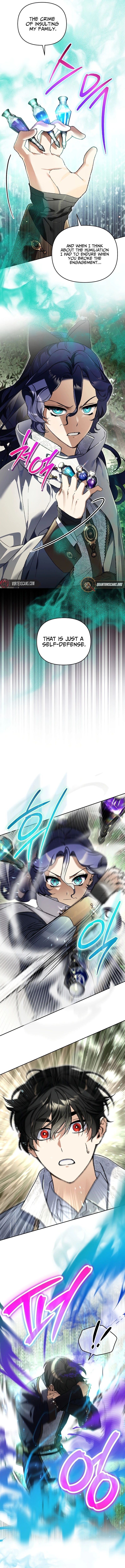 I Became the Genius Bastard of a Noble Dark Clan Chapter 37 Page 12