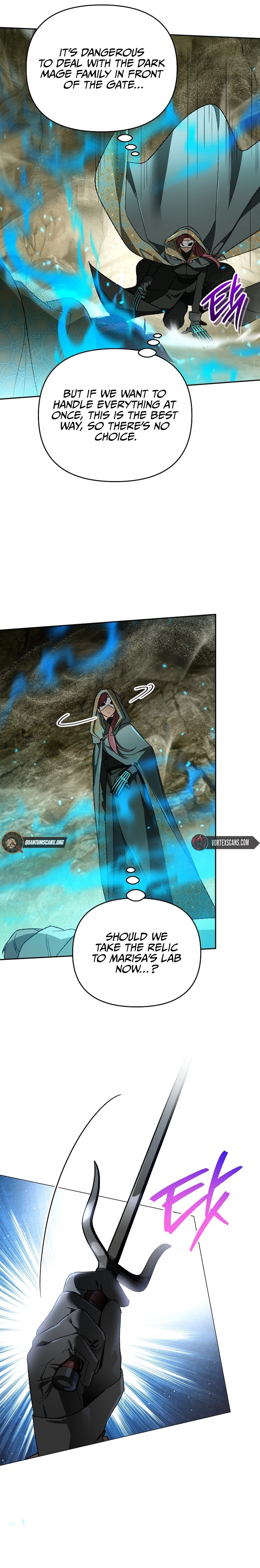 I Became the Genius Bastard of a Noble Dark Clan Chapter 39 Page 13