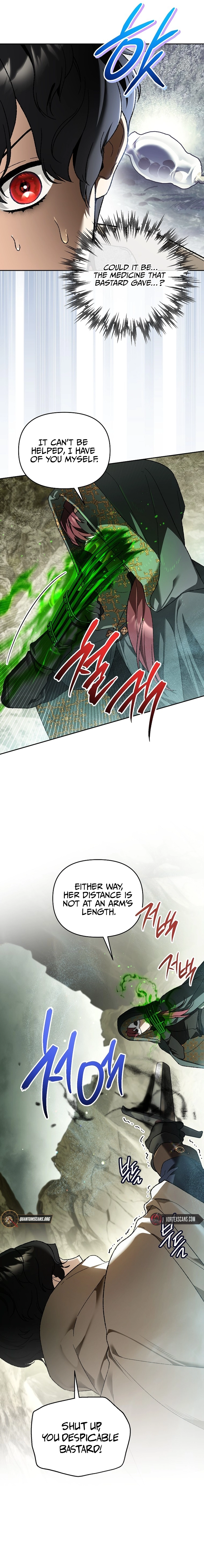 I Became the Genius Bastard of a Noble Dark Clan Chapter 39 Page 16