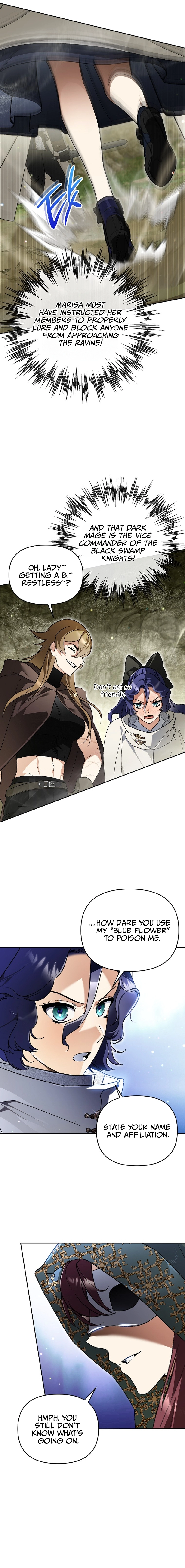 I Became the Genius Bastard of a Noble Dark Clan Chapter 39 Page 19