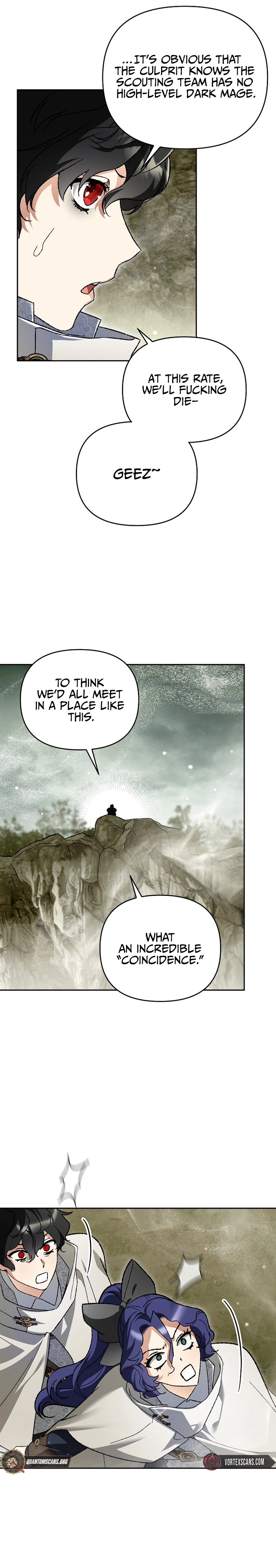 I Became the Genius Bastard of a Noble Dark Clan Chapter 39 Page 21