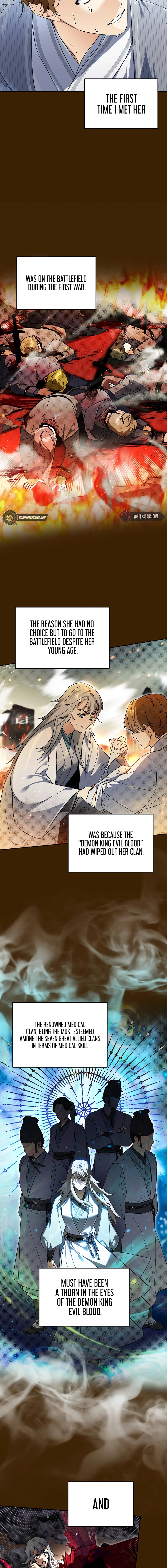 I Became the Genius Bastard of a Noble Dark Clan Chapter 36 Page 11