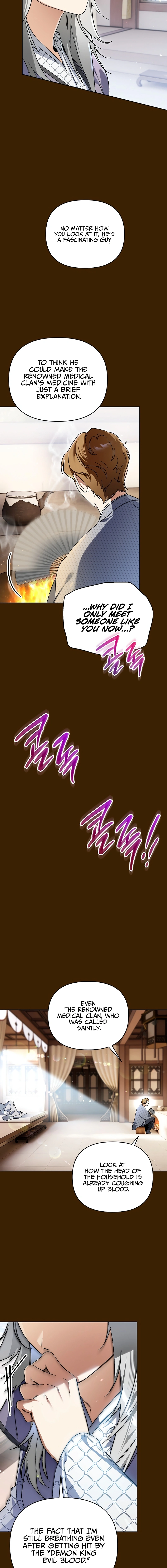 I Became the Genius Bastard of a Noble Dark Clan Chapter 36 Page 13