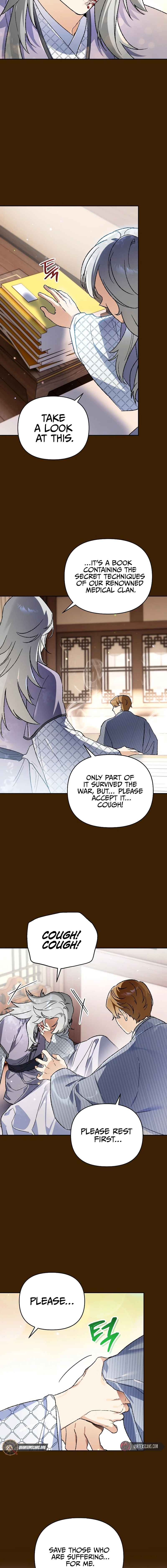 I Became the Genius Bastard of a Noble Dark Clan Chapter 36 Page 15