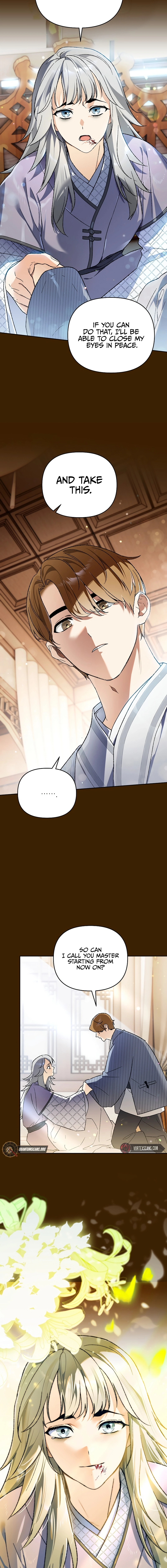 I Became the Genius Bastard of a Noble Dark Clan Chapter 36 Page 16