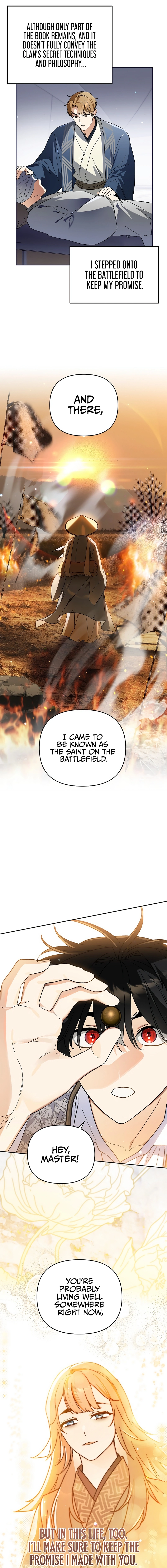 I Became the Genius Bastard of a Noble Dark Clan Chapter 36 Page 18