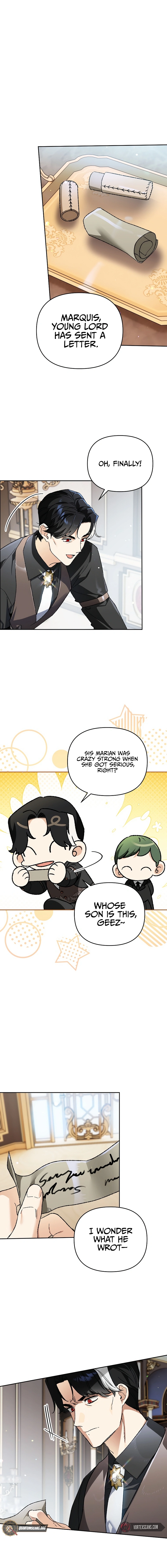 I Became the Genius Bastard of a Noble Dark Clan Chapter 36 Page 20