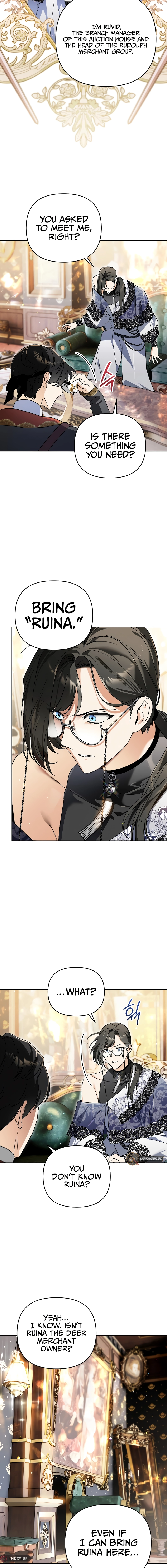 I Became the Genius Bastard of a Noble Dark Clan Chapter 35 Page 7