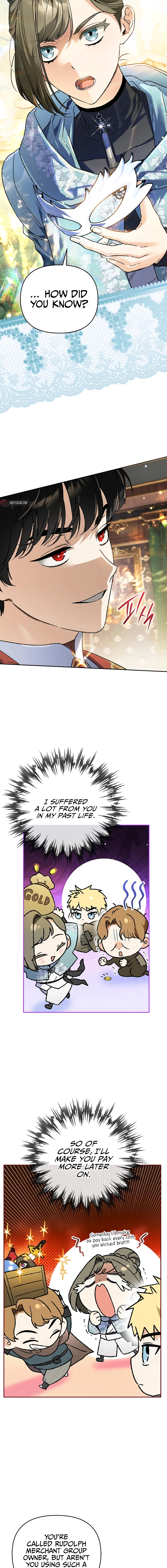 I Became the Genius Bastard of a Noble Dark Clan Chapter 35 Page 10