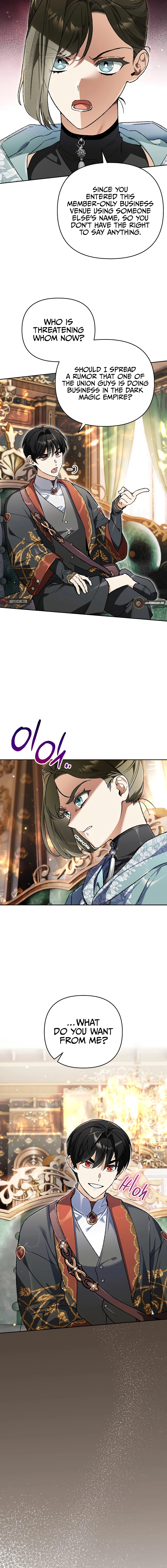 I Became the Genius Bastard of a Noble Dark Clan Chapter 35 Page 12