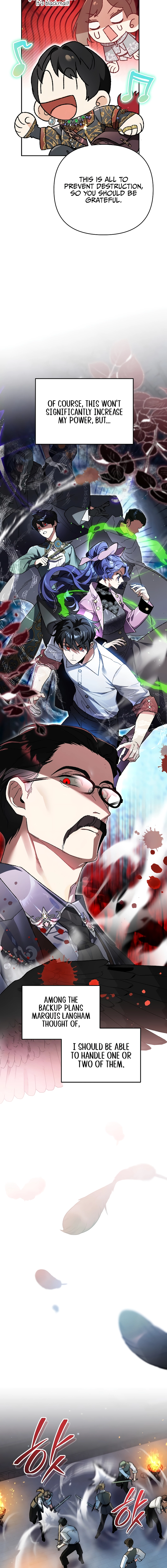 I Became the Genius Bastard of a Noble Dark Clan Chapter 35 Page 14