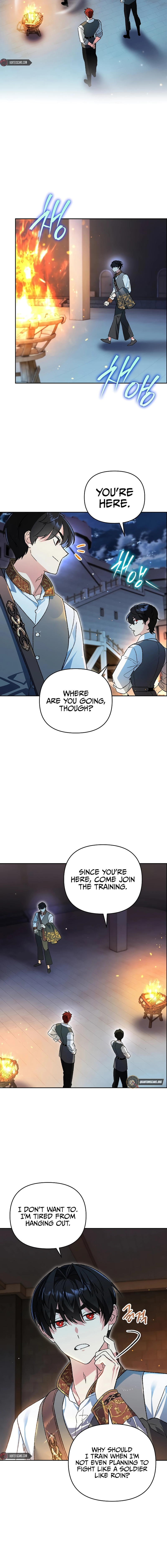 I Became the Genius Bastard of a Noble Dark Clan Chapter 35 Page 15