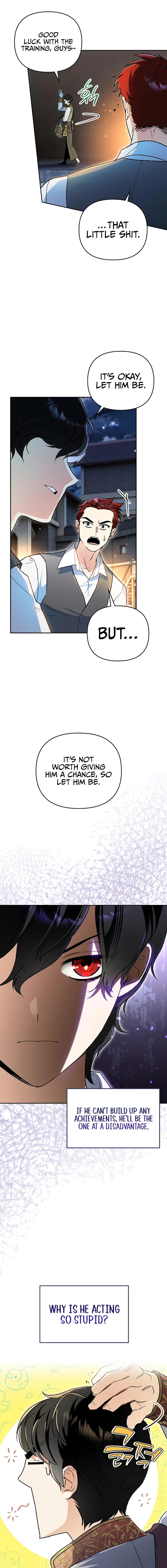 I Became the Genius Bastard of a Noble Dark Clan Chapter 35 Page 16