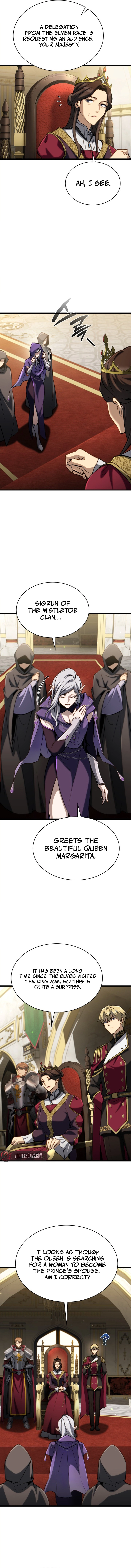 I Became The Rogue First Prince Chapter 22 Page 8