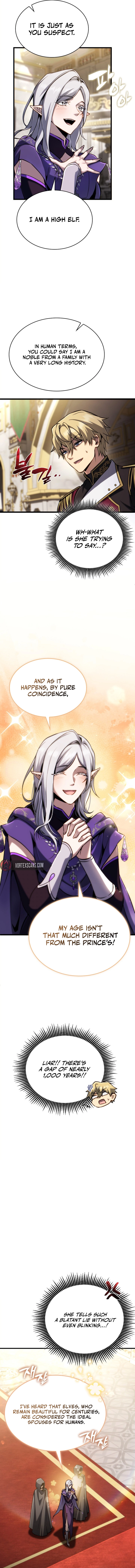 I Became The Rogue First Prince Chapter 22 Page 9