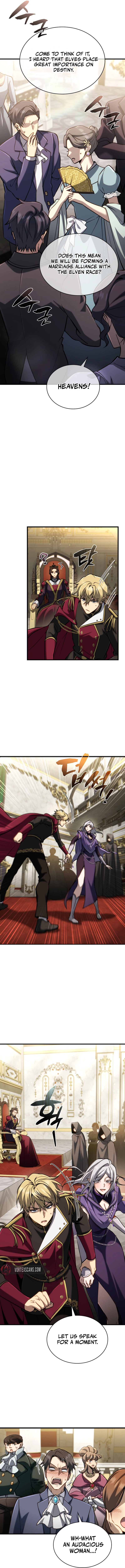 I Became The Rogue First Prince Chapter 22 Page 11