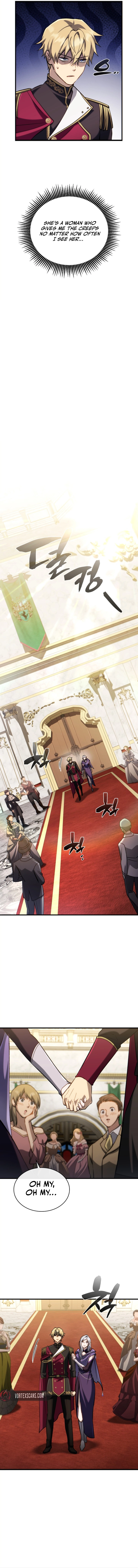 I Became The Rogue First Prince Chapter 22 Page 17