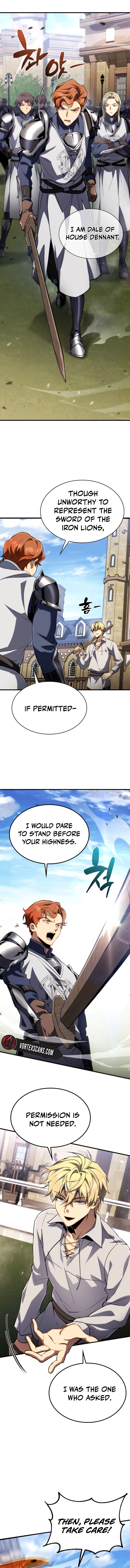 I Became The Rogue First Prince Chapter 18 Page 7