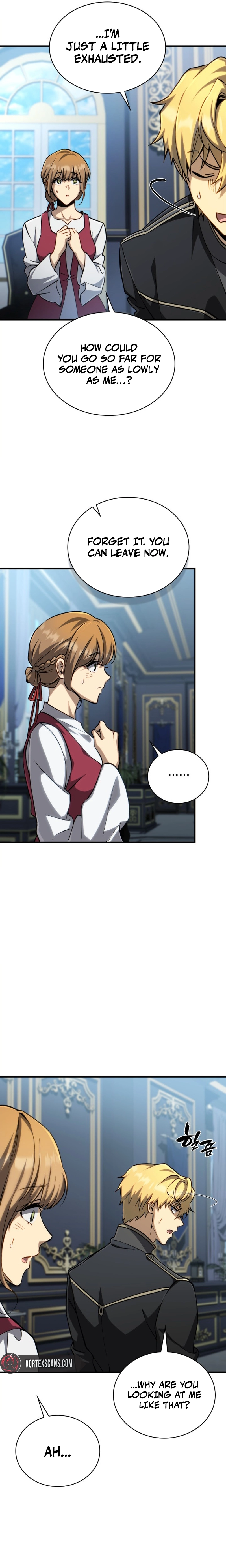 I Became The Rogue First Prince Chapter 11 Page 11