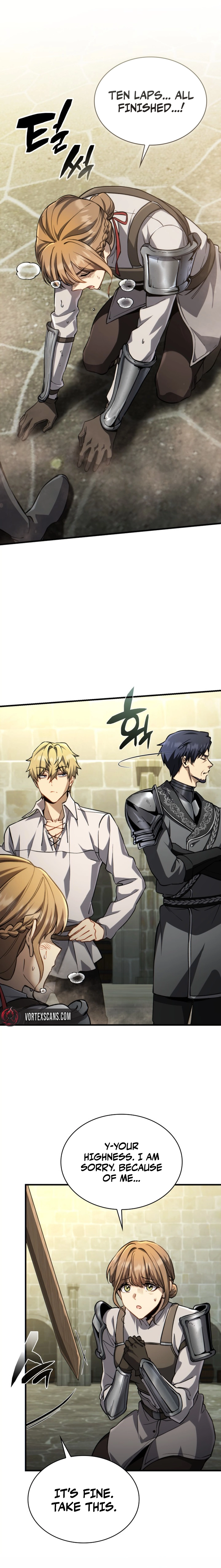 I Became The Rogue First Prince Chapter 11 Page 20