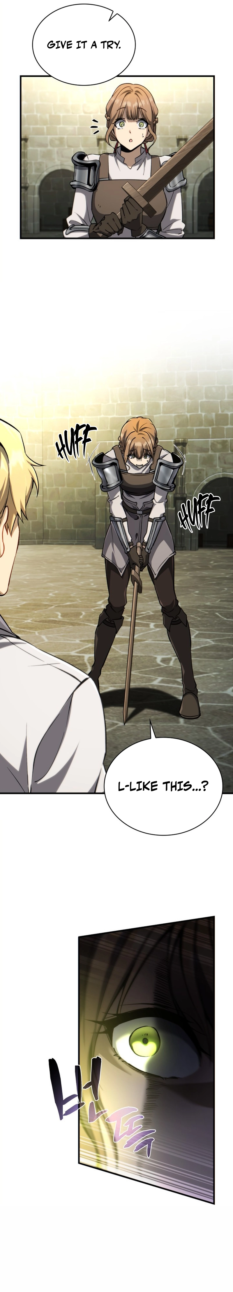 I Became The Rogue First Prince Chapter 11 Page 22