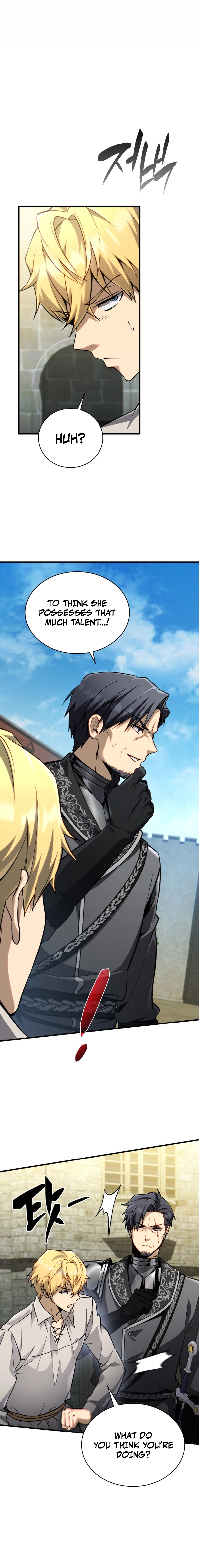 I Became The Rogue First Prince Chapter 11 Page 25