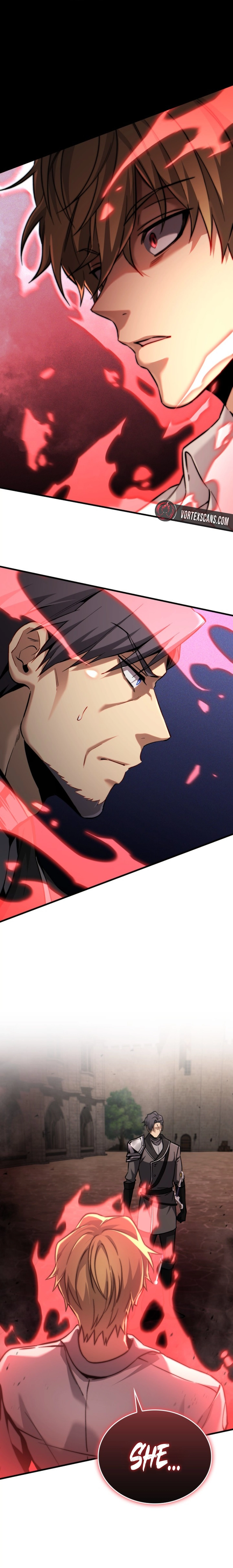 I Became The Rogue First Prince Chapter 11 Page 30