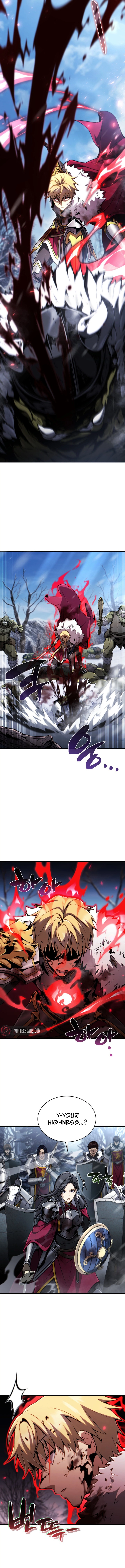 I Became The Rogue First Prince Chapter 25 Page 8