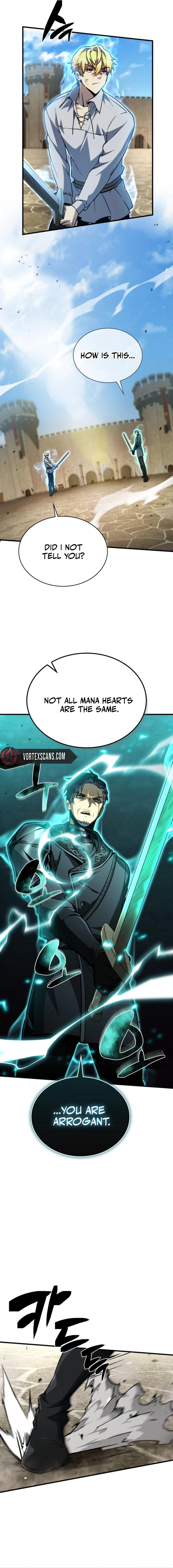 I Became The Rogue First Prince Chapter 13 Page 7