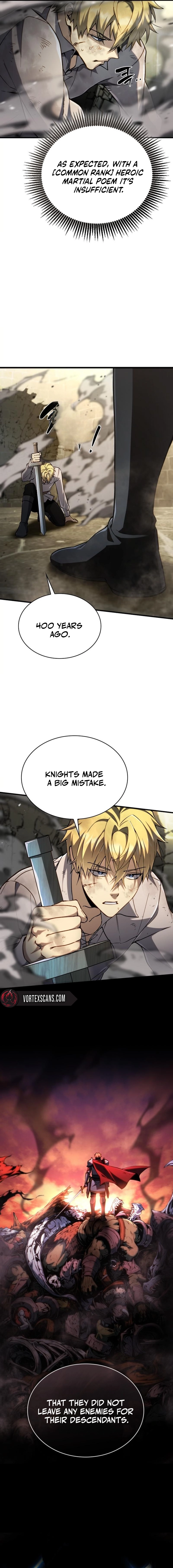 I Became The Rogue First Prince Chapter 13 Page 9