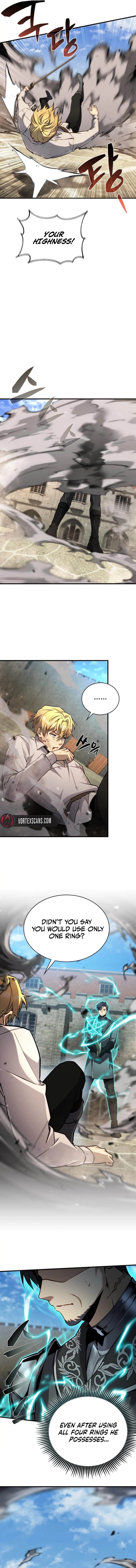 I Became The Rogue First Prince Chapter 13 Page 17