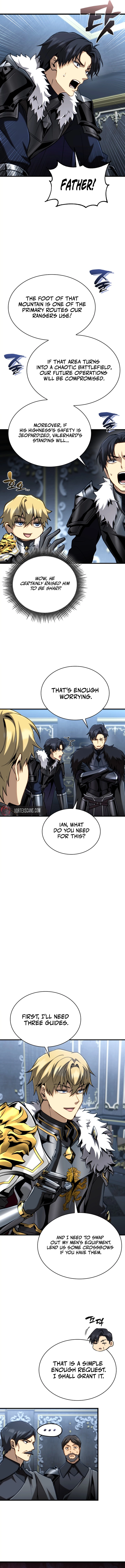 I Became The Rogue First Prince Chapter 24 Page 9