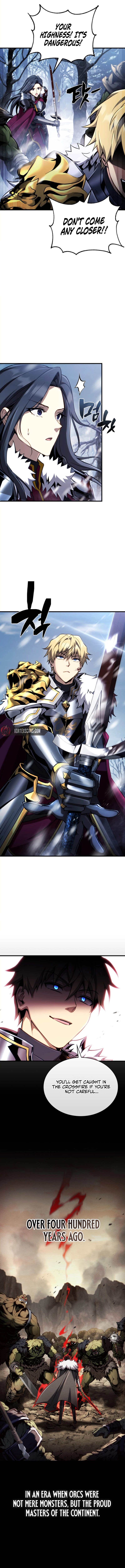 I Became The Rogue First Prince Chapter 24 Page 20