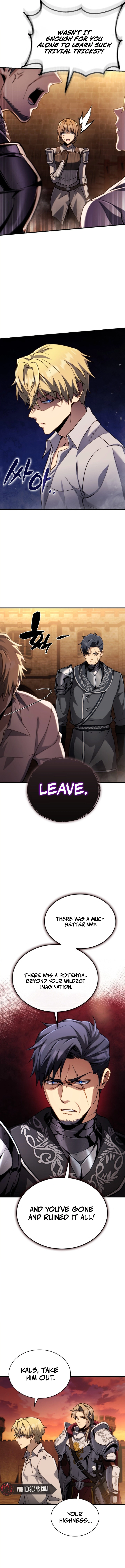 I Became The Rogue First Prince Chapter 12 Page 10