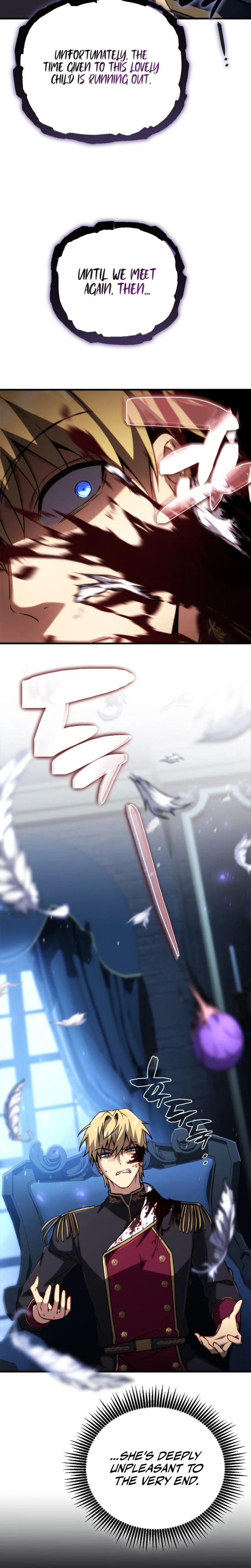 I Became The Rogue First Prince Chapter 27 Page 8