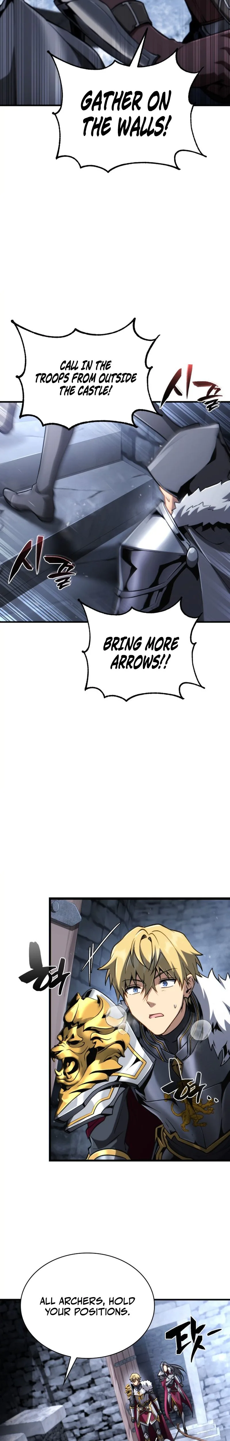 I Became The Rogue First Prince Chapter 27 Page 19