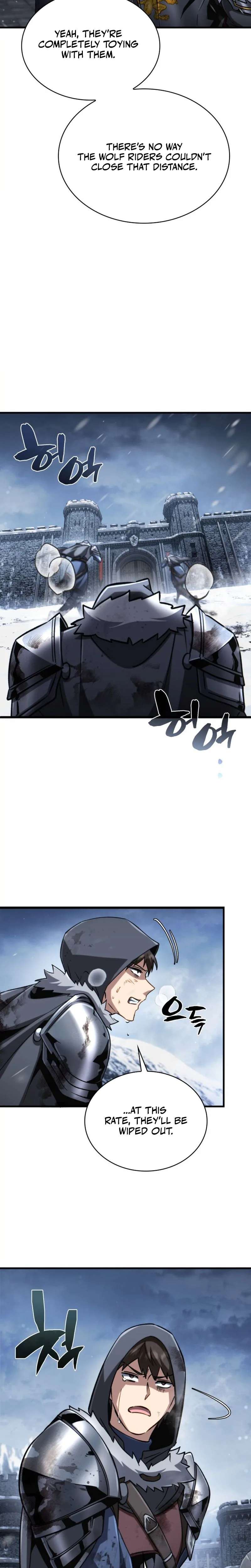 I Became The Rogue First Prince Chapter 27 Page 24