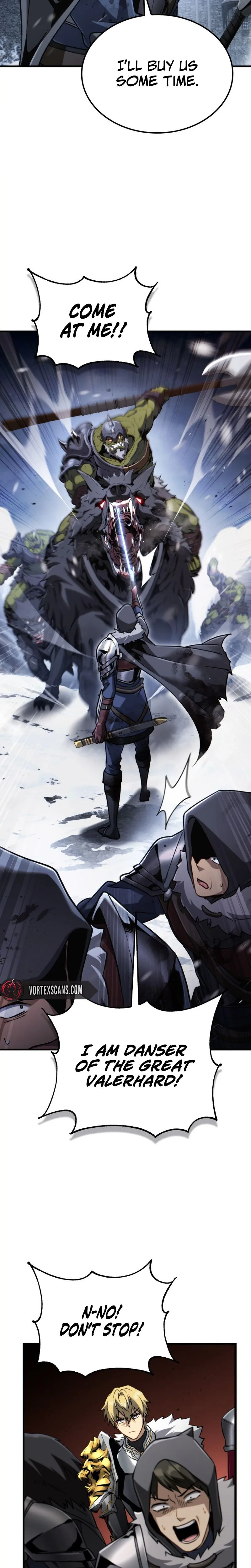 I Became The Rogue First Prince Chapter 27 Page 25