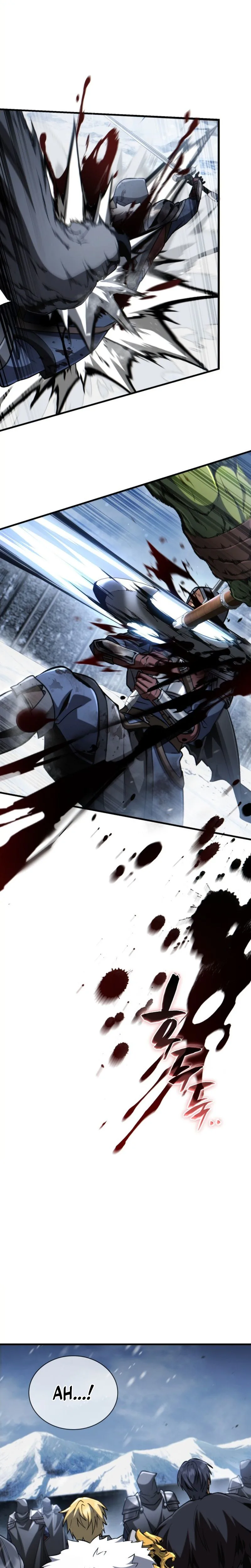 I Became The Rogue First Prince Chapter 27 Page 27