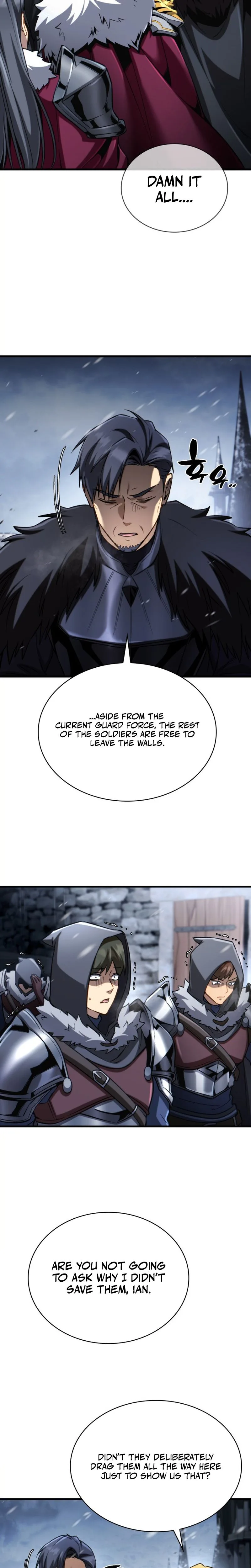 I Became The Rogue First Prince Chapter 27 Page 28