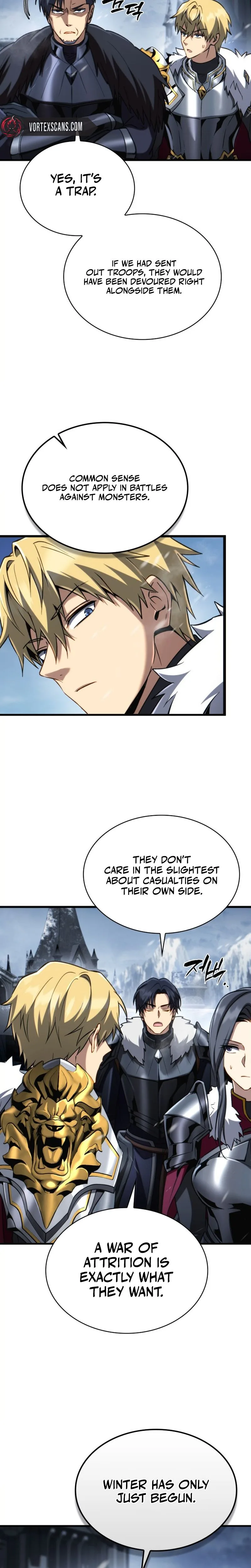 I Became The Rogue First Prince Chapter 27 Page 29