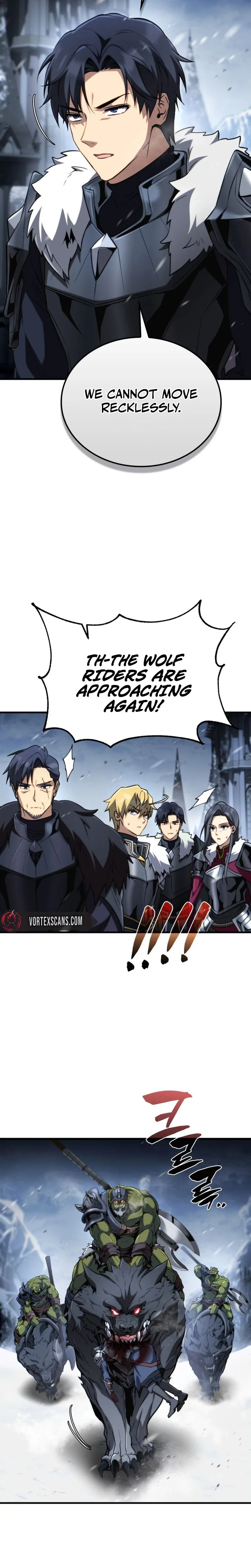 I Became The Rogue First Prince Chapter 27 Page 30