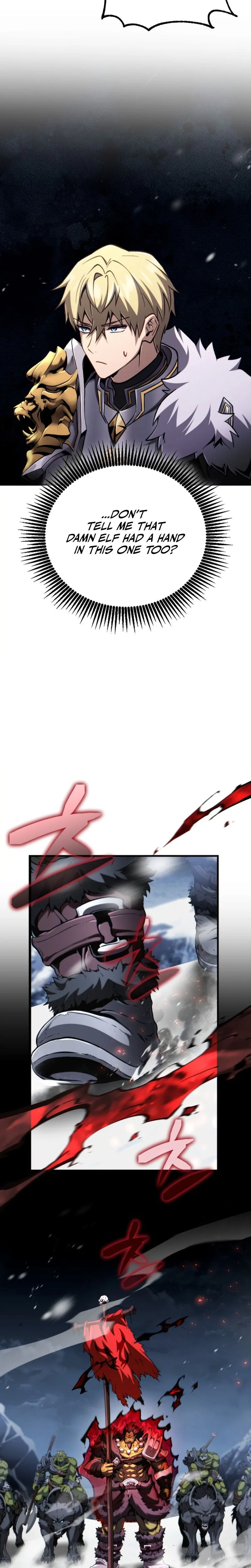 I Became The Rogue First Prince Chapter 27 Page 33