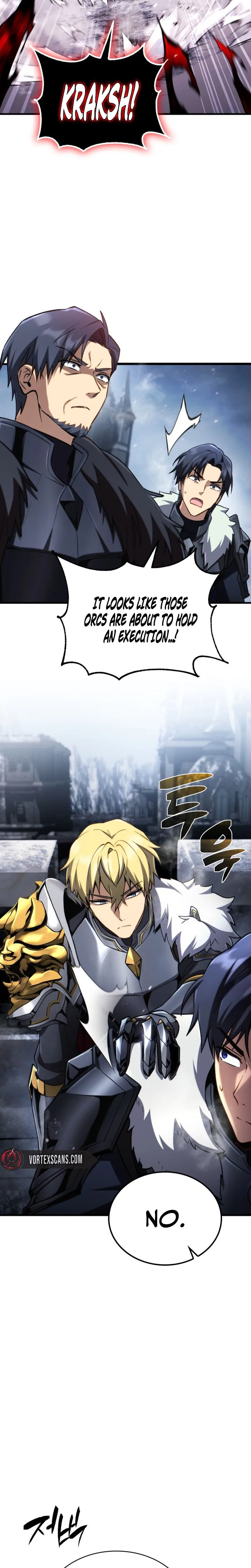 I Became The Rogue First Prince Chapter 27 Page 35