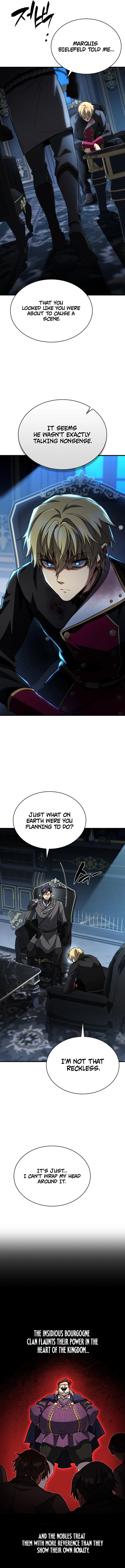 I Became The Rogue First Prince Chapter 21 Page 9