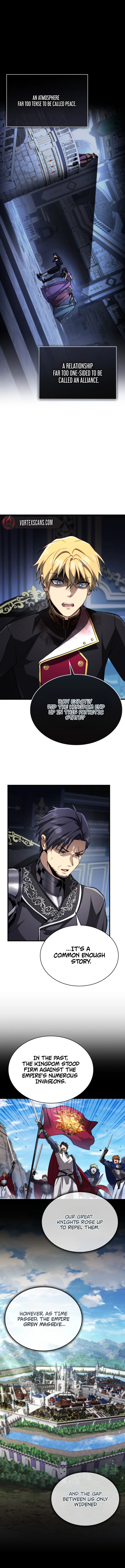 I Became The Rogue First Prince Chapter 21 Page 10