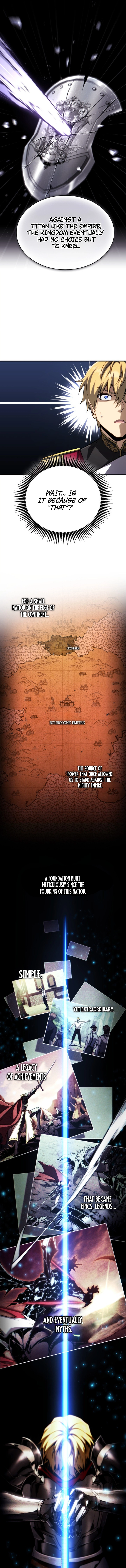 I Became The Rogue First Prince Chapter 21 Page 11