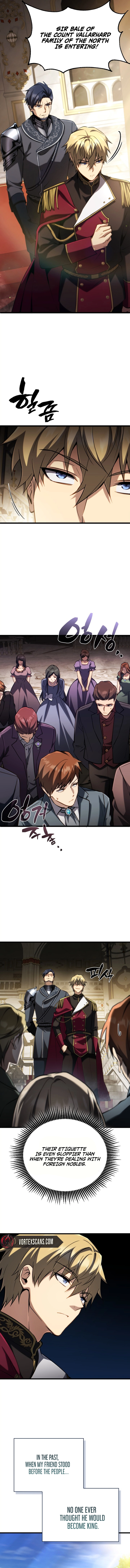 I Became The Rogue First Prince Chapter 21 Page 14